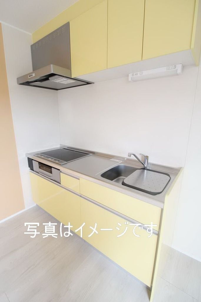 キッチン　★お部屋探しはタウンハウジング高幡不動店まで★