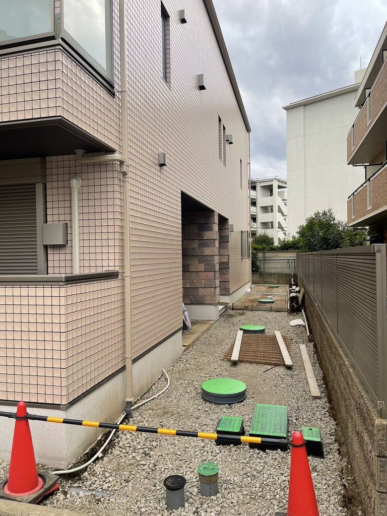 その他共有部分　★お部屋探しはタウンハウジング高幡不動店まで★