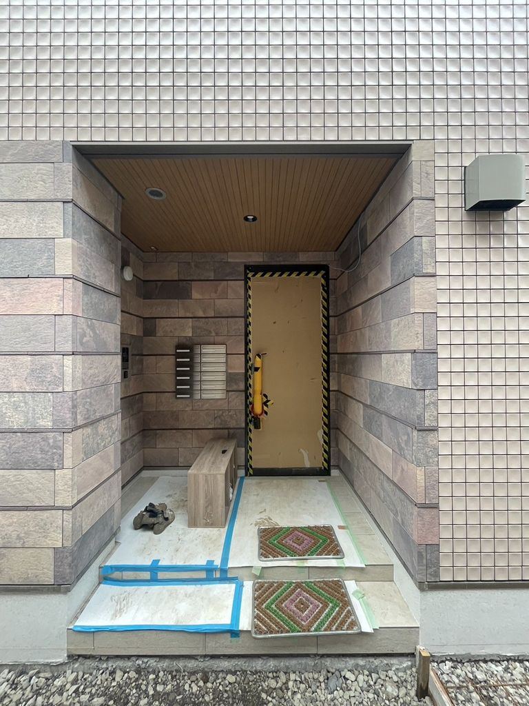 玄関　★お部屋探しはタウンハウジング高幡不動店まで★