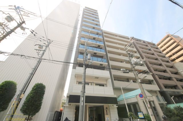 建物外観　エグゼ堺筋本町