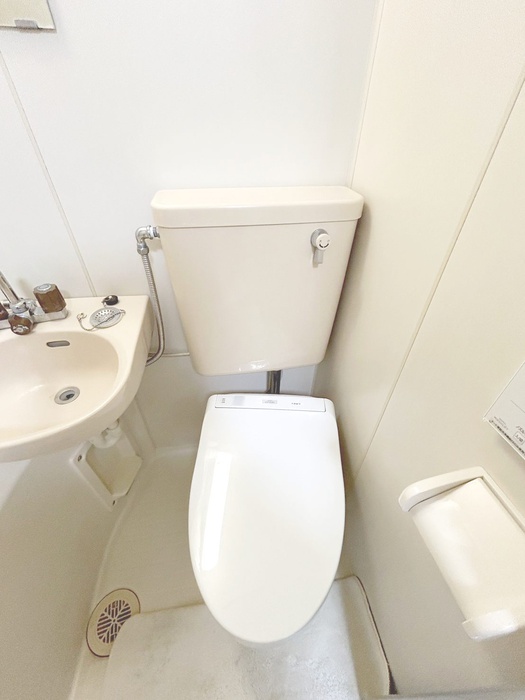 フォーレスト 1のトイレ写真