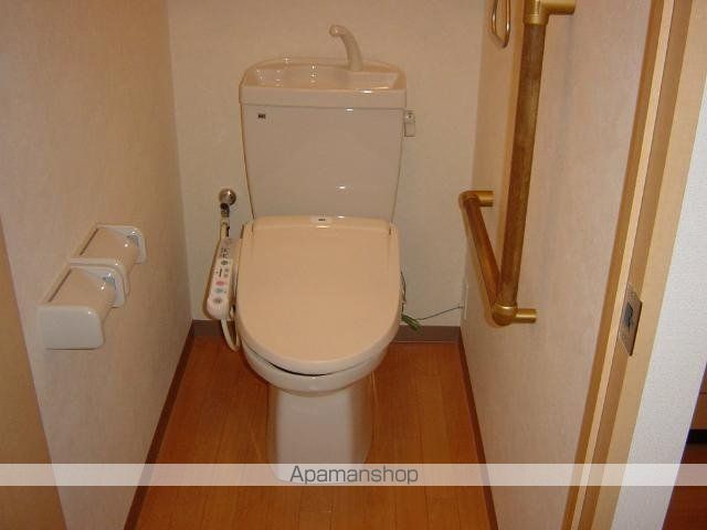 ステイゴールドのトイレ写真