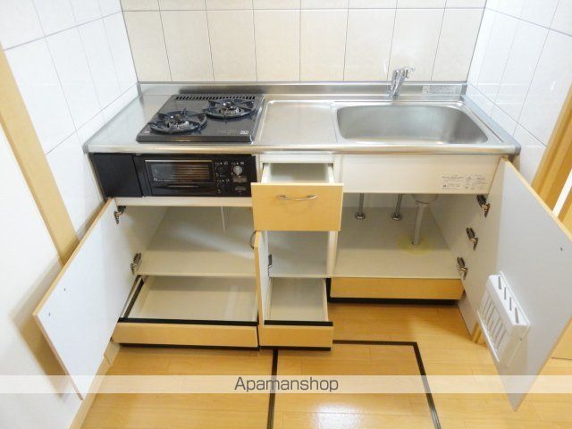 ステイゴールドの内装写真