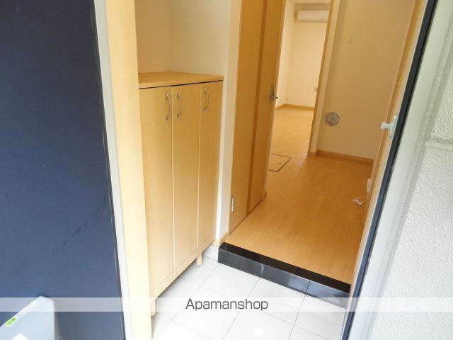 ステイゴールドの玄関写真