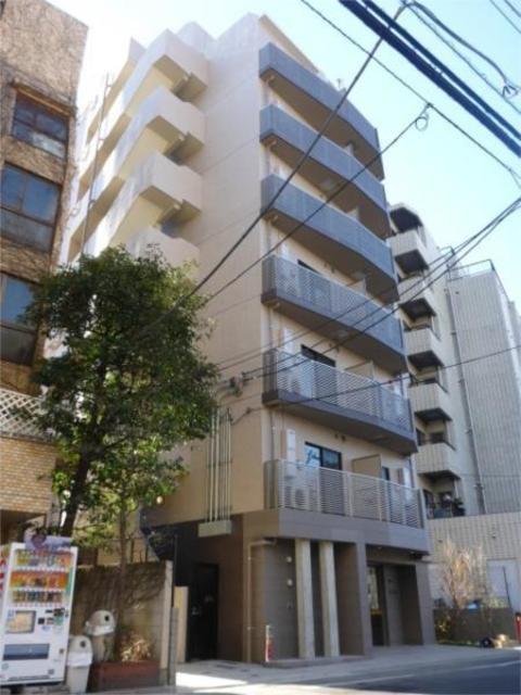 建物外観　人気の分譲賃貸マンション