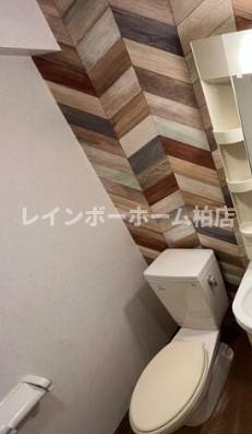 トイレ　トイレです