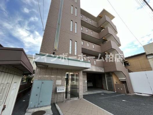 建物外観　外観もきれいです