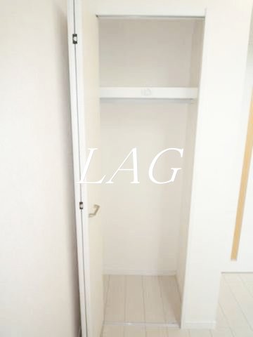 収納　収納です。
