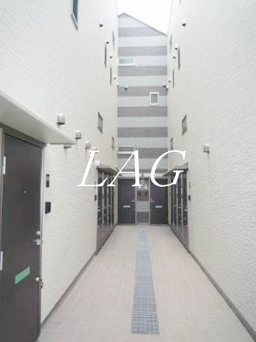 その他共有部分　共用通路です。