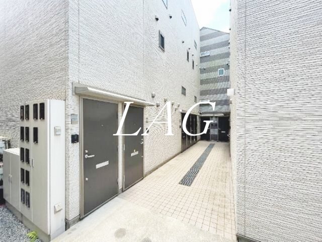 建物外観　外観です。