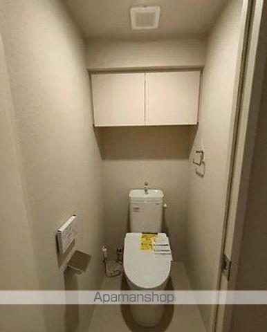 東京メトロ丸ノ内線 中野富士見町駅 徒歩10分 12階建 築2年のトイレ写真
