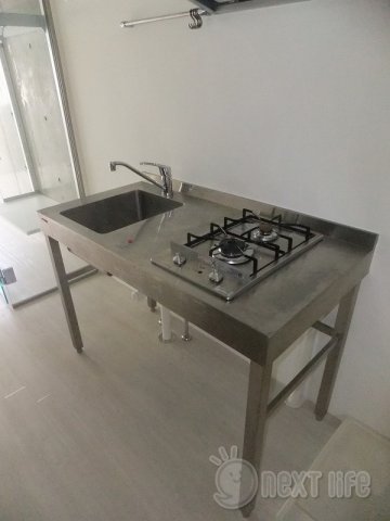 エクセリア川崎のキッチン写真