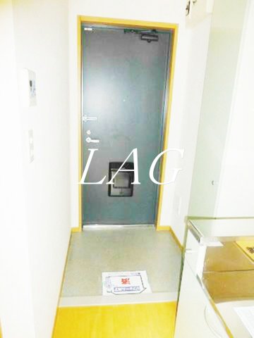 玄関　玄関です。