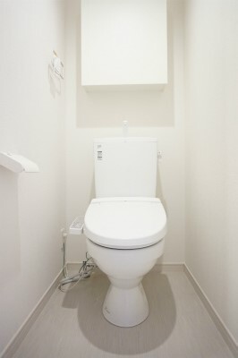 ハーヴェストのトイレ写真