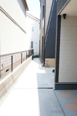 ハーヴェストの外観写真