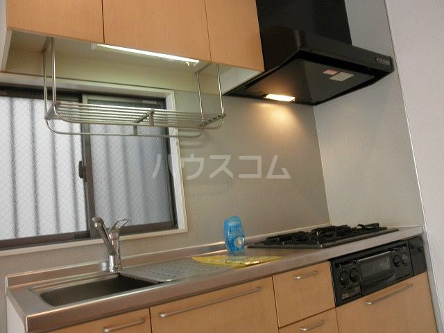 ラ・ピアーナBのキッチン写真