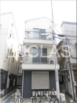 建物外観　『想いの先を照らし出す。』信頼が必要だからこそ、弊社へお任せ