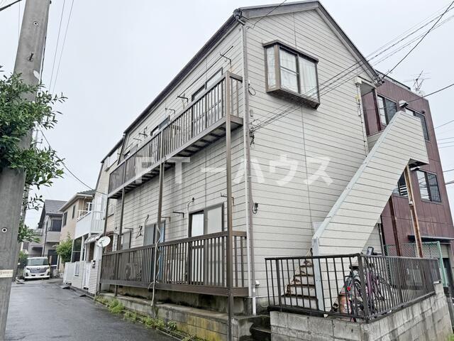 京成本線 八千代台駅 徒歩11分 2階建 築32年の外観写真