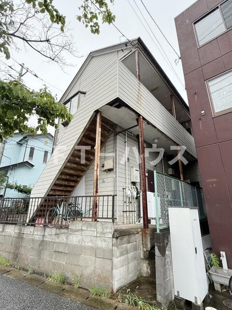 京成本線 八千代台駅 徒歩11分 2階建 築32年の外観写真