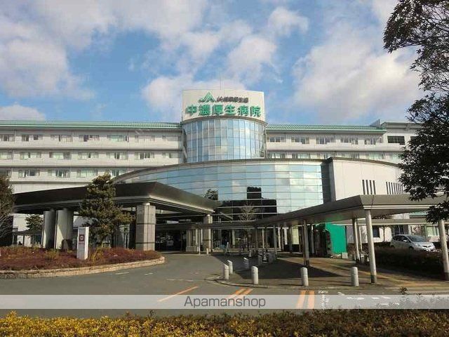 病院　中濃厚生病院（病院）まで1500m