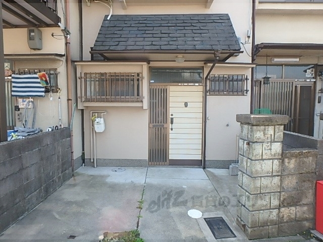 地下鉄烏丸線 くいな橋駅 徒歩5分 2階建 築47年のその他写真
