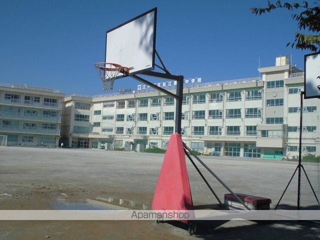 その他　江戸川区立松江第四中学校（その他）まで439m