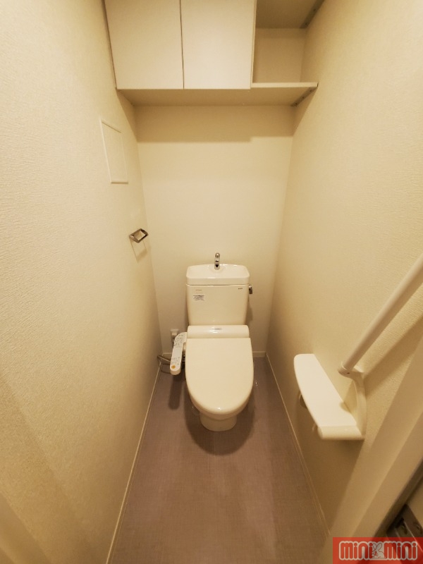 M’s COURT鶴見のトイレ写真