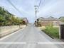 その他　前面道路（その他）まで0m