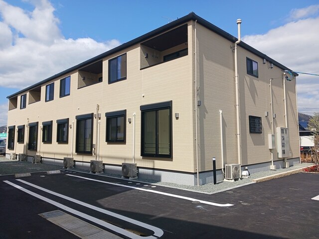 建物外観　外観写真