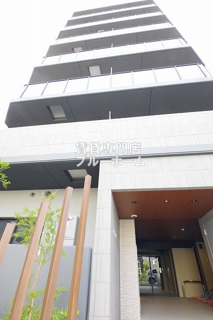 建物外観　7階建て鉄筋コンクリート造のマンションです！