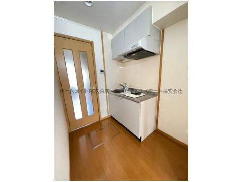 キッチン　同建物別号室