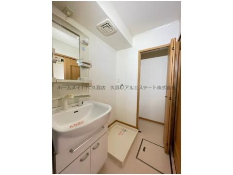 洗面設備　同建物別号室