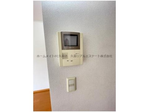 セキュリティ　同建物別号室