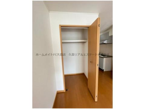 収納　同建物別号室