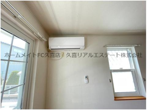 その他設備　同建物別号室