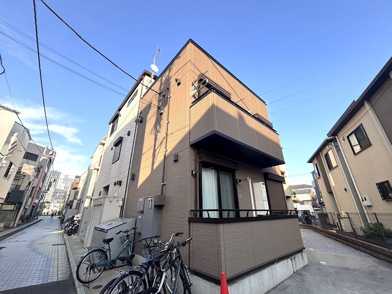 ＪＲ横須賀線 新川崎駅 徒歩14分 築9年