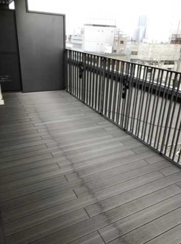 バルコニー　リージア西新宿O-PLACE