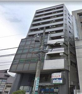 オガワ第3ビルの外観写真