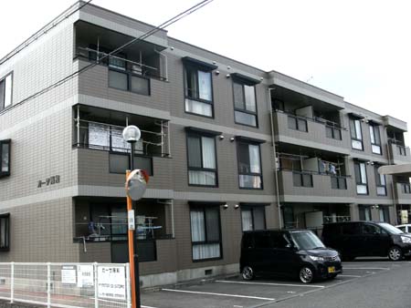 建物外観　建物外観を気になさる方へ、見た目の良い物件です