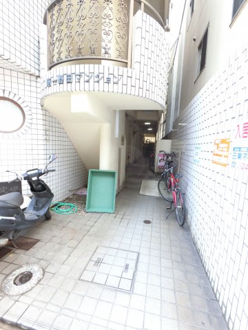 第一野田マンションの外観写真