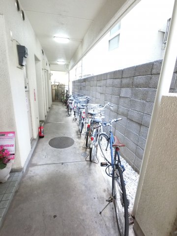 第一野田マンションの外観写真