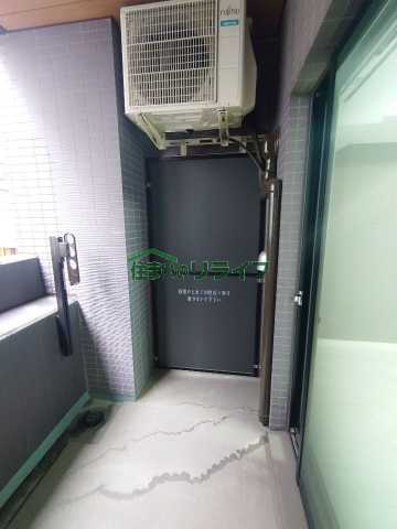 バルコニー　グランジット神田司町