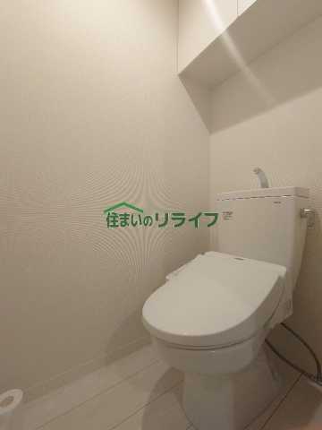 トイレ　グランジット神田司町