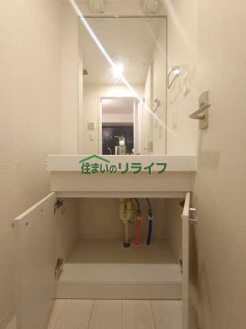 洗面設備　グランジット神田司町