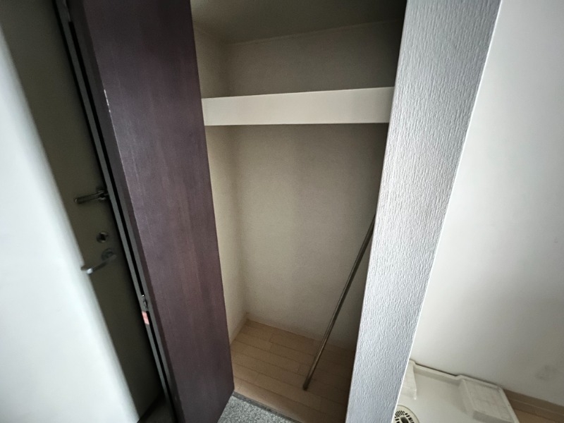 収納　衣類や荷物の整理に便利な収納です