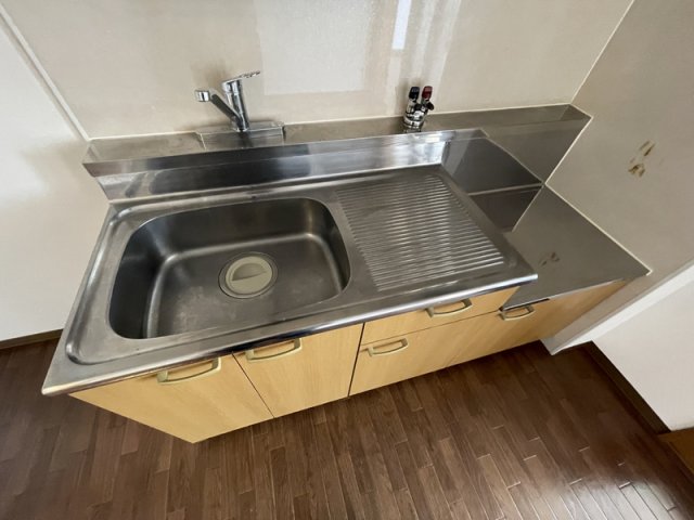 ヴァンクレールIのキッチン写真
