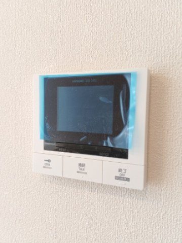その他設備　TVインターフォン