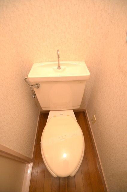 サンライズ御庵のトイレ写真
