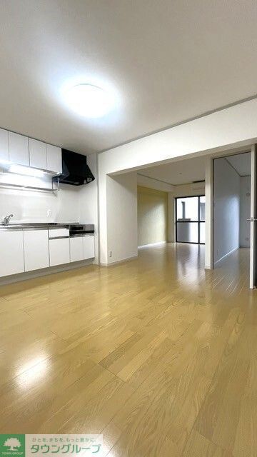 サンライズ御庵の居間写真