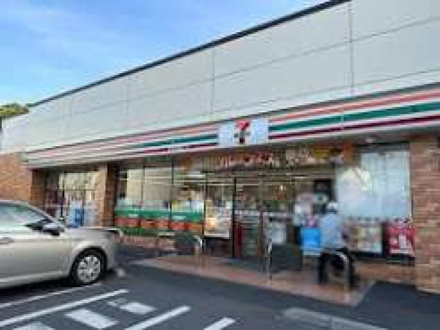 コンビニ　セブンイレブン大田区大森中3丁目店（コンビニ）まで71m